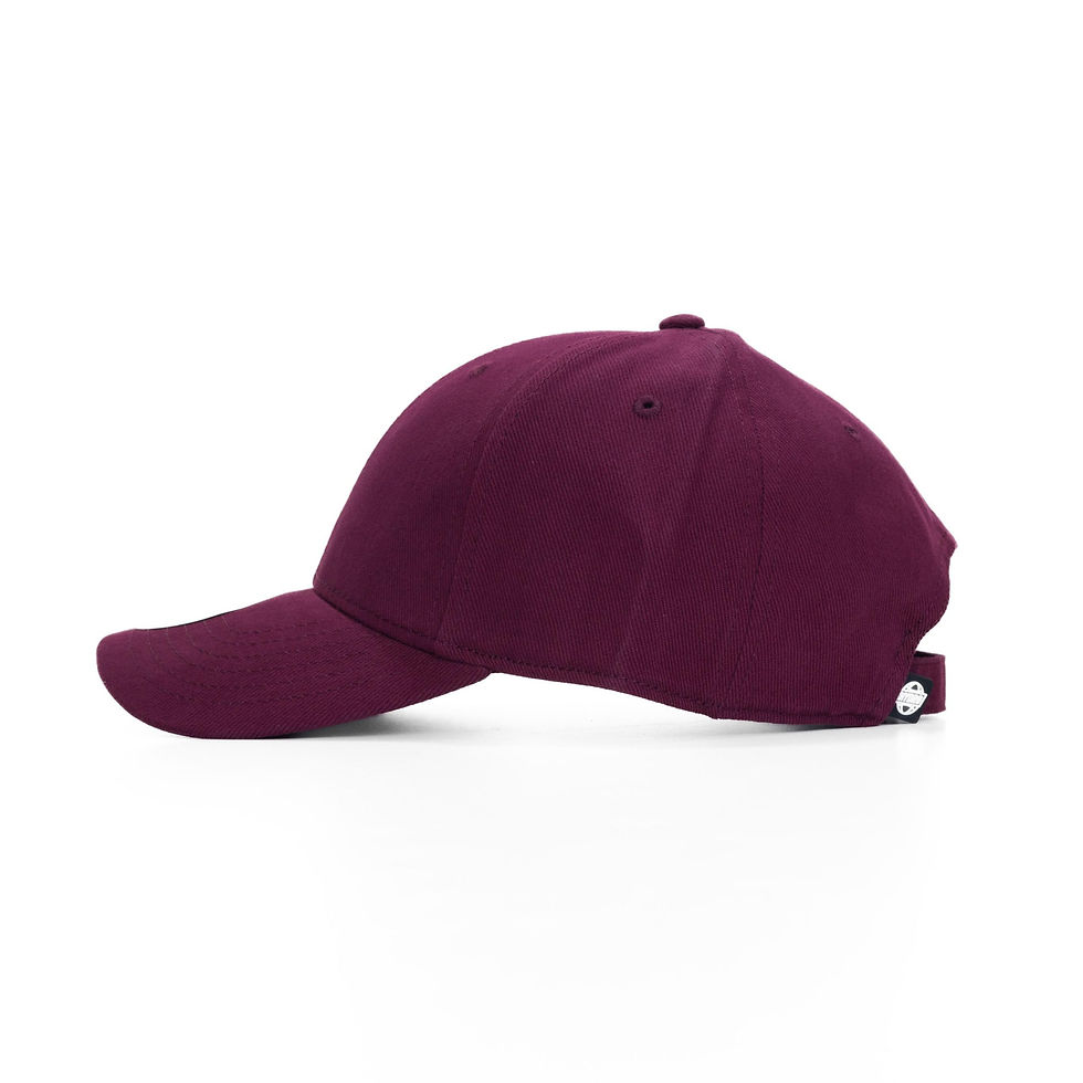 Thumbnail: Alpine 6 Panel Brushed Twill Cap