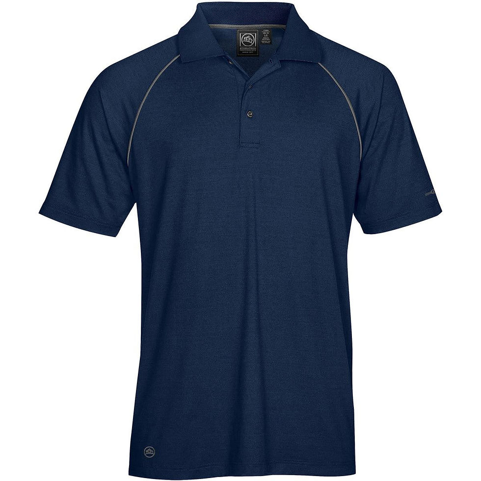 Thumbnail: Men's Piranha Performance Polo