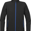 KSB-1 (Black,Azure Blue) stormtech lightweight softshell
