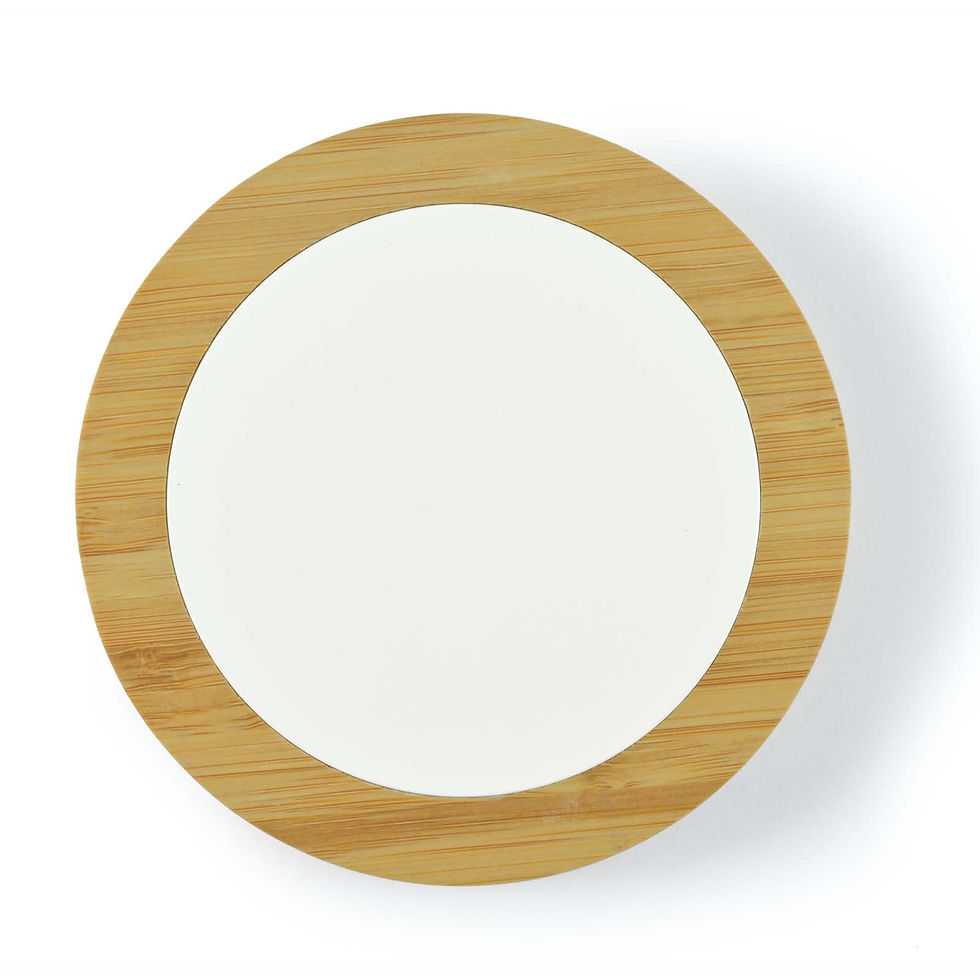 Thumbnail: Bamboo Ranger Fast Wireless Charger