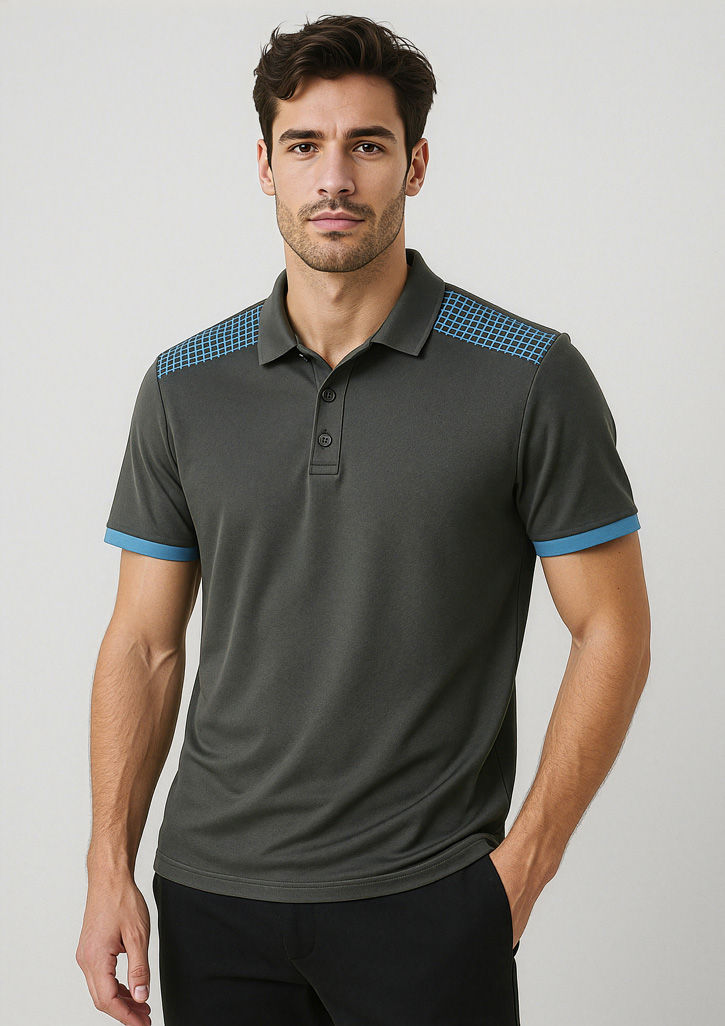 Thumbnail: Biz Collection Galaxy Polo