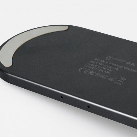 Thumbnail: INGENIO Arc Dual Wireless Charger