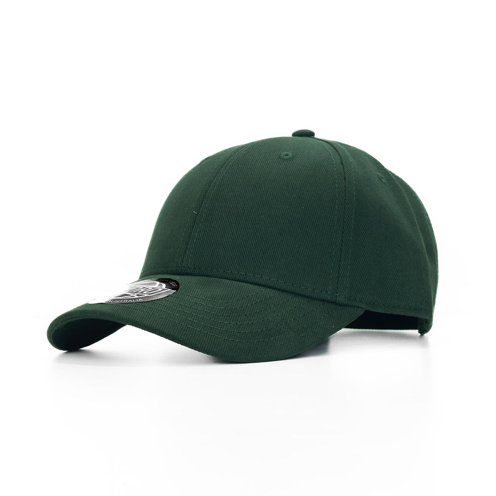 Thumbnail: Alpine 6 Panel Brushed Twill Cap