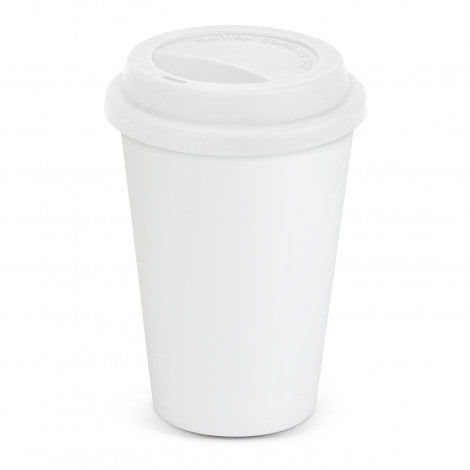Thumbnail: Aztec Double Wall Coffee Cup