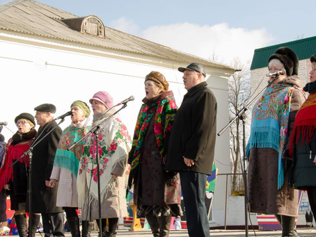 Широкая масленица - 2019