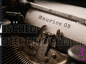 Zwischen Winter und Sommer – Wie ich mich selbst wiederfand