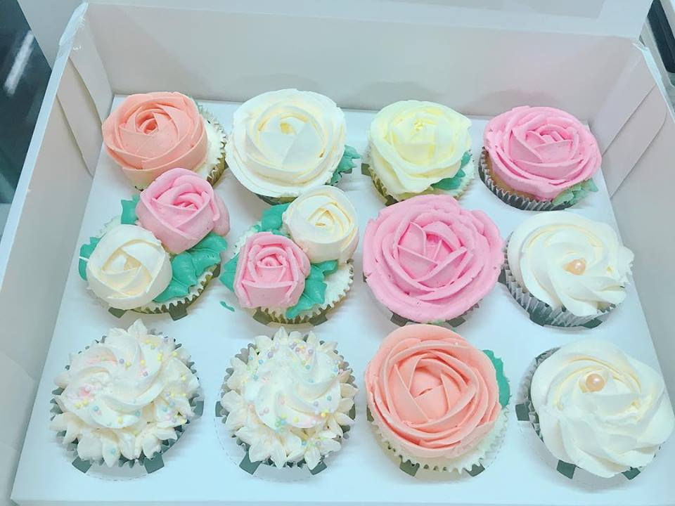 cupcakes 12件裝 07款