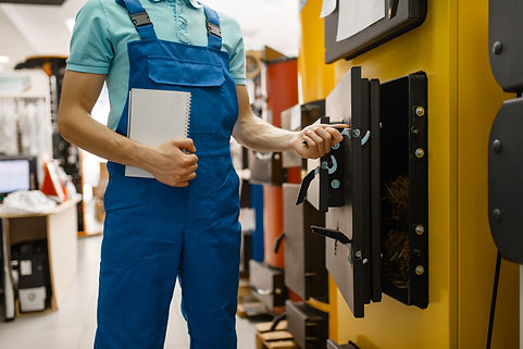 plumber-buying-boiler-with-furnace-plumb
