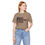 Thumbnail: GFM American Unisex Jersey Short Sleeve Tee
