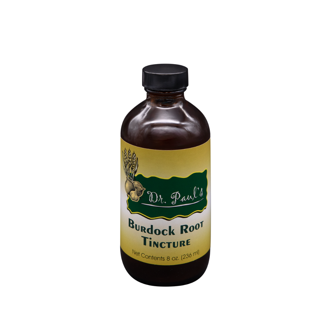 Burdock Root Tincture