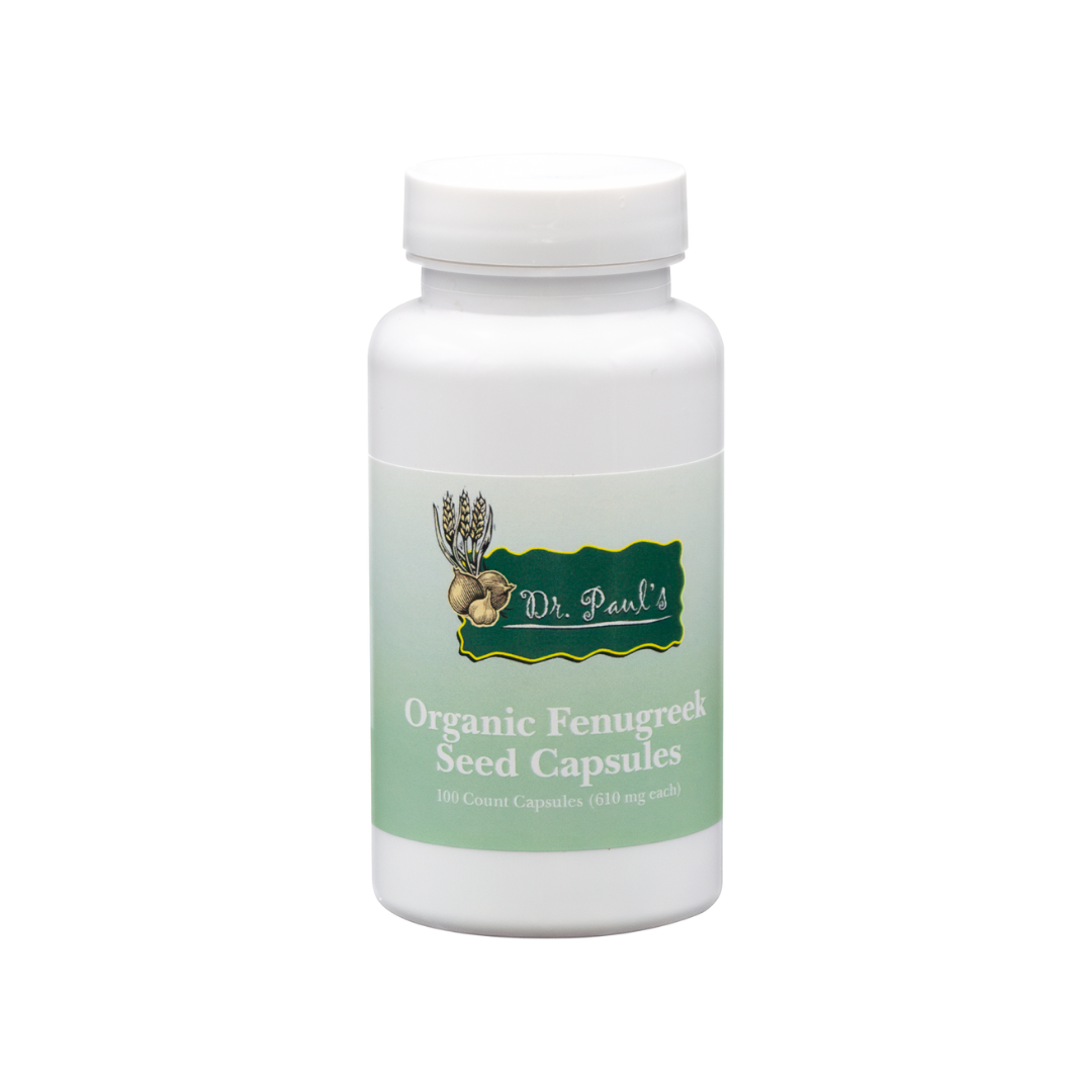 Fenugreek Capsules