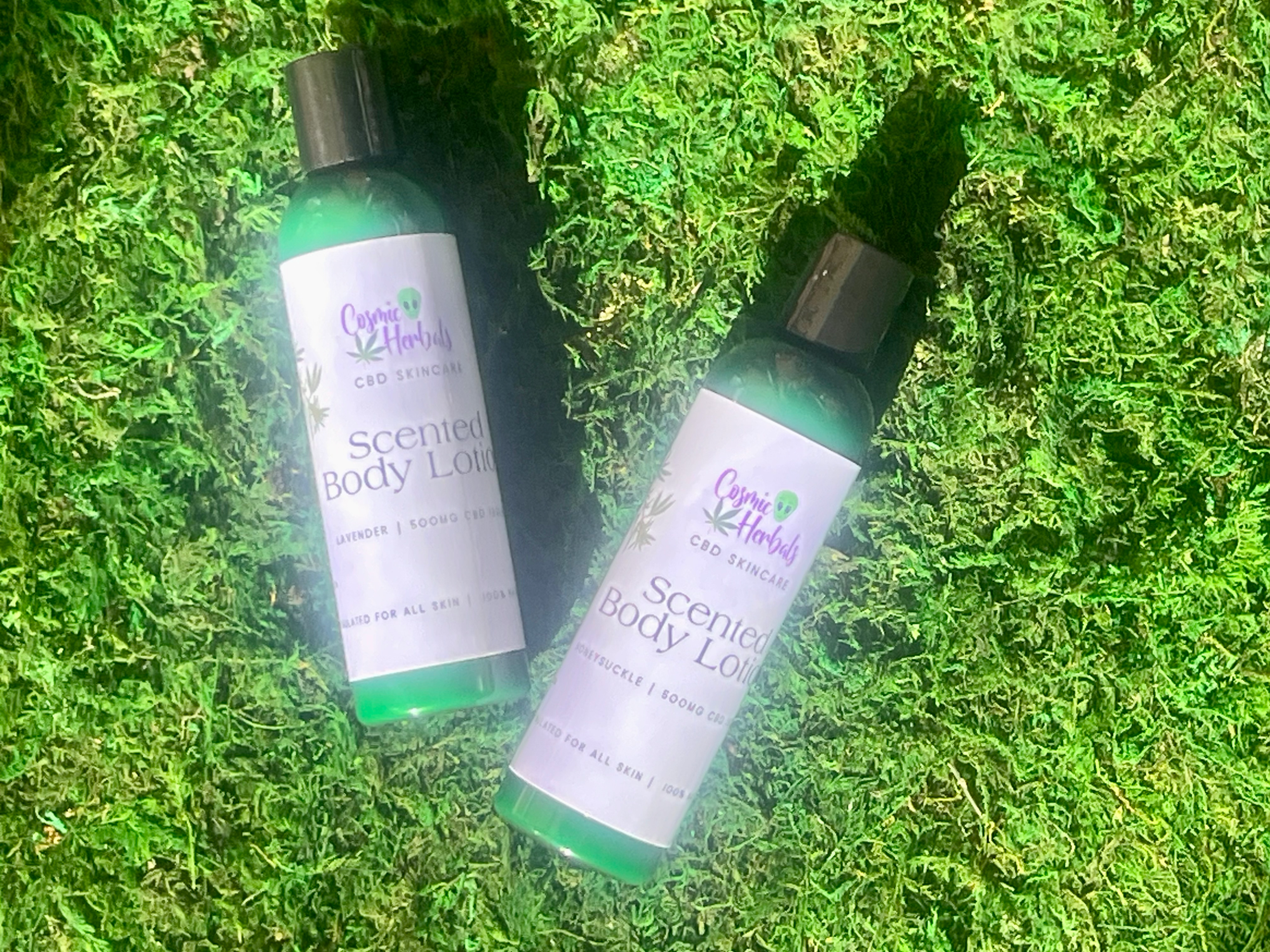 Body Lotion
