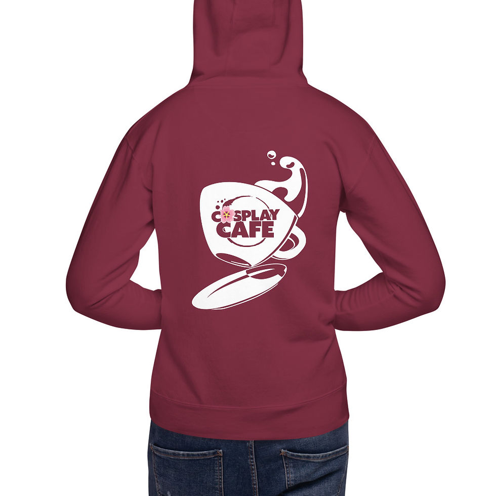 Thumbnail: Cafe Float Hoodie