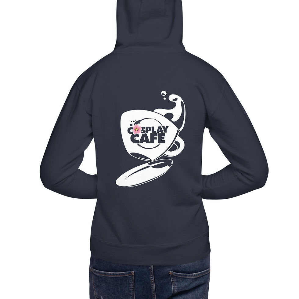 Thumbnail: Cafe Float Hoodie