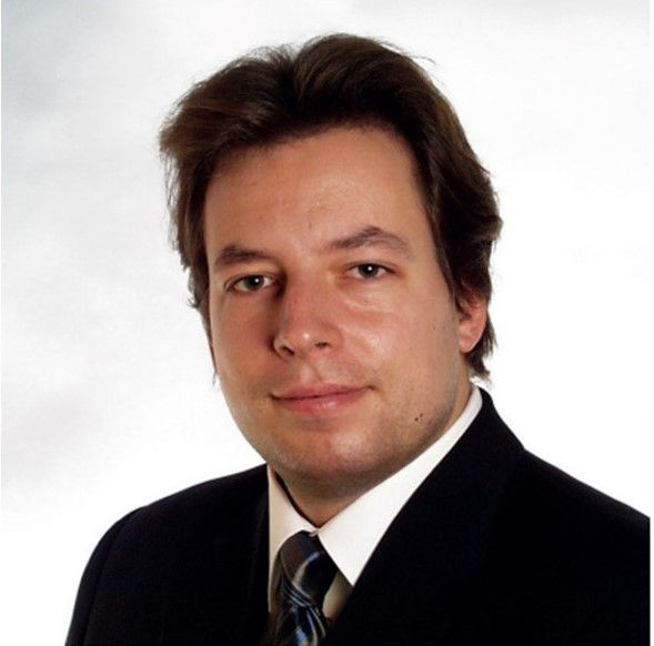 Tobias Südhölter profice picture. European Affairs Fellow, Trivium Think Tank and StraTechos.