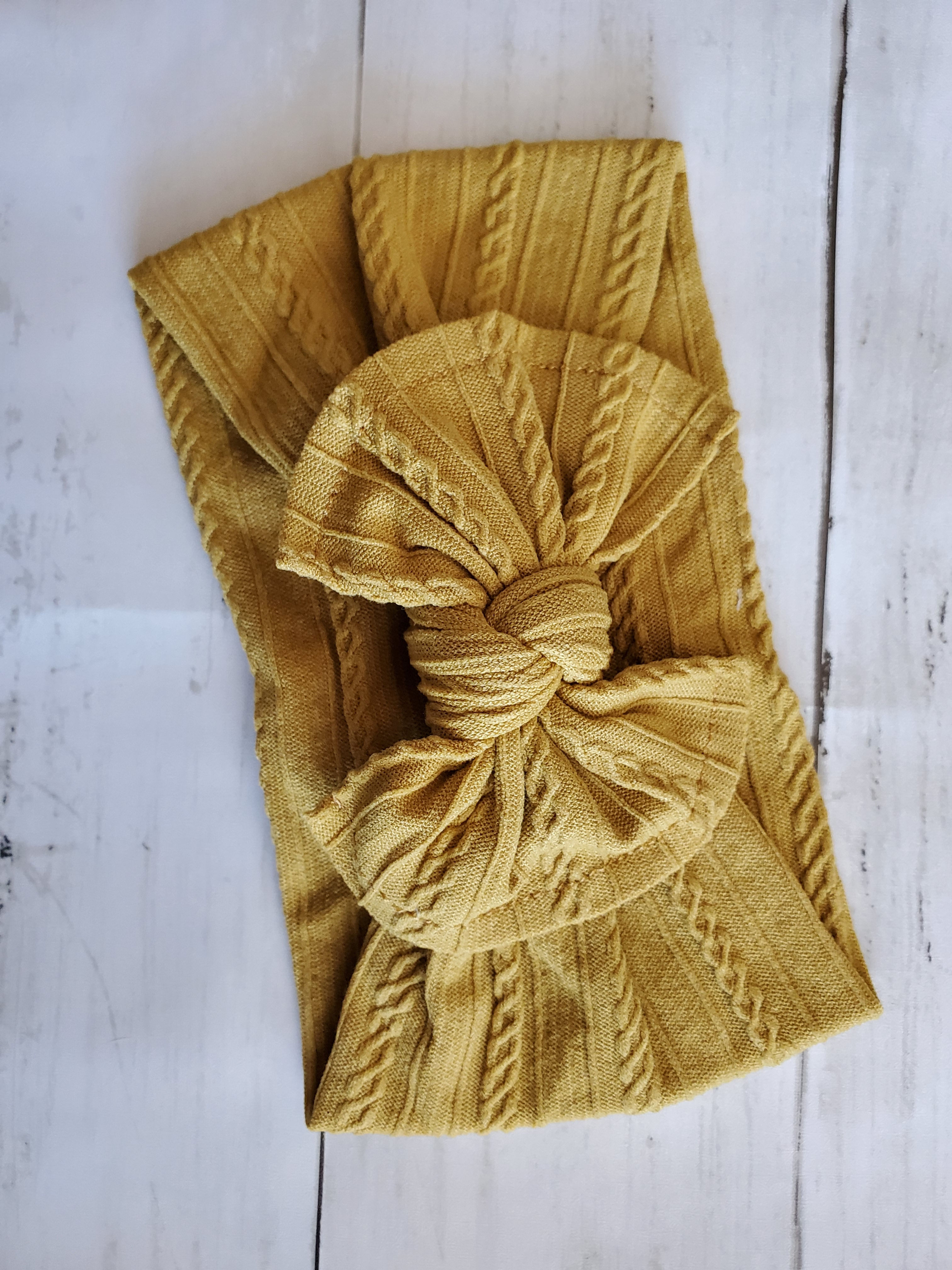 Baby Headband with Bow