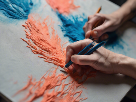 Unlock Your Creativity: Art Lessons for Creative Adults