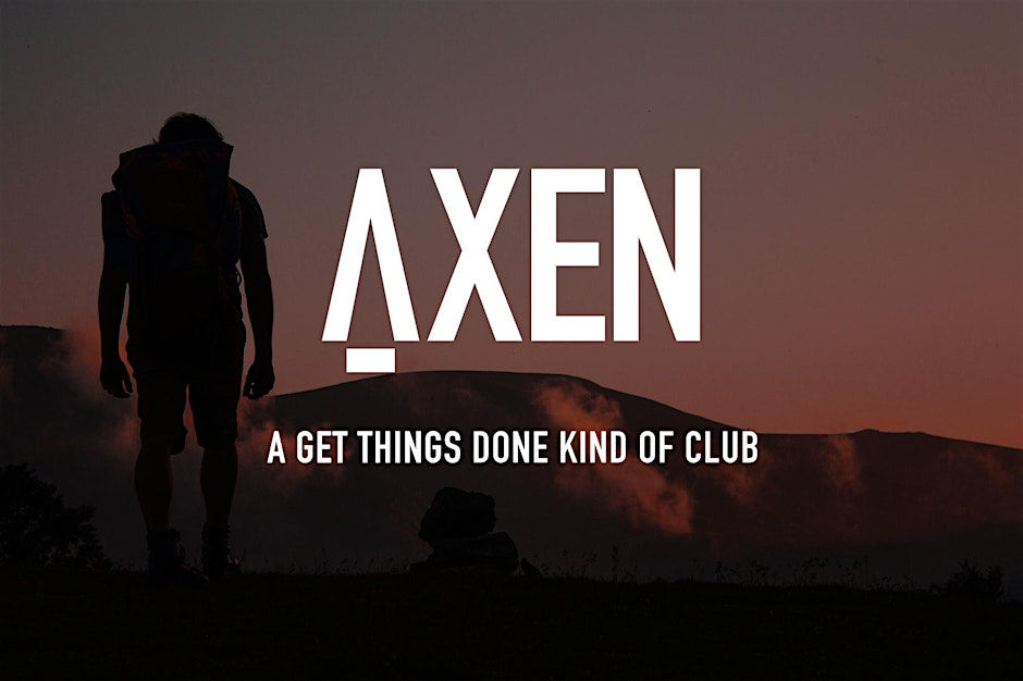 AXEN Club — Accountability & Goal Setting Meetup 
