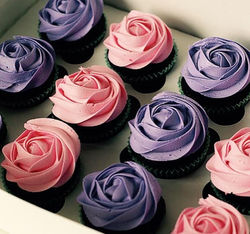 CUPCAKE DE CHOCOLATE