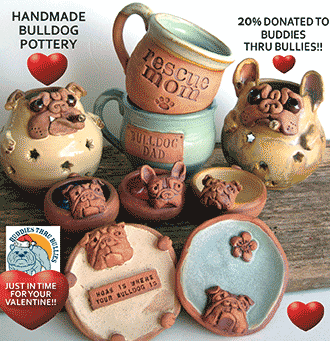 Sold for BUDDIES THRU BULLIES