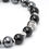Thumbnail: Rocksology Men's Capricorn Zodiac Bracelet - Black Tourmaline & Hematite