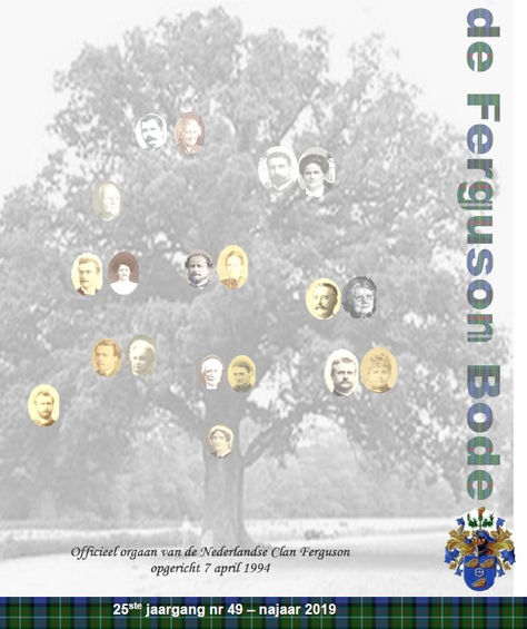 De nieuwe Ferguson Bode is uit