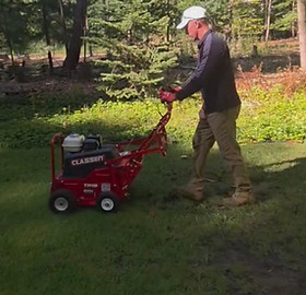 Aeration grand haven mi