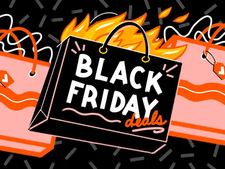 千呼萬喚的Black Friday優惠大合集2023