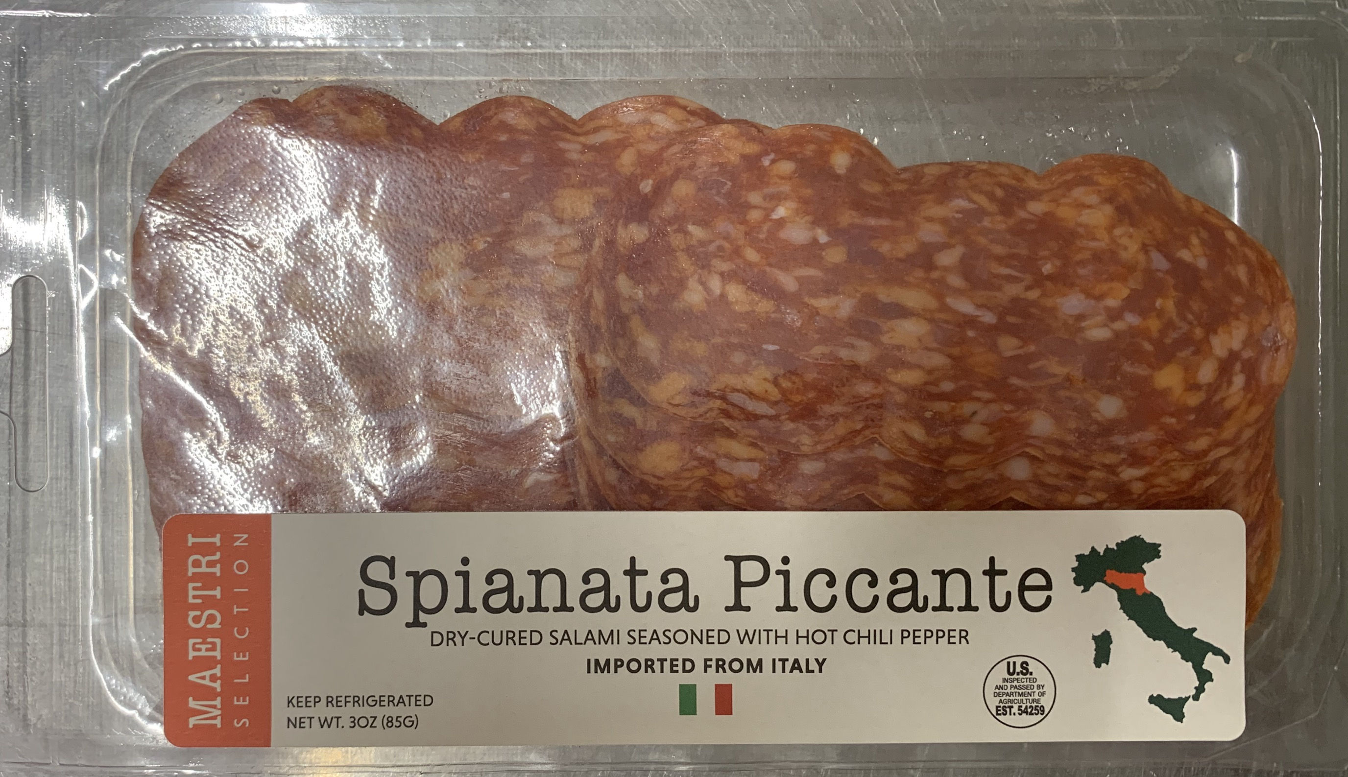 Maestri Calabrese Salami