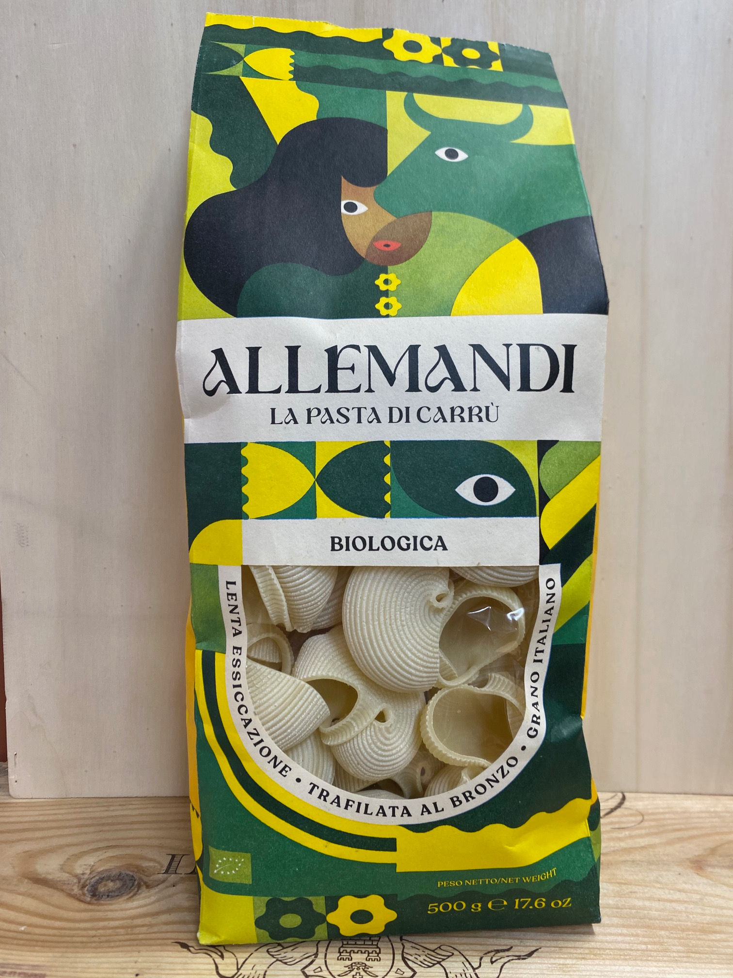 Allemandi Lumaconi