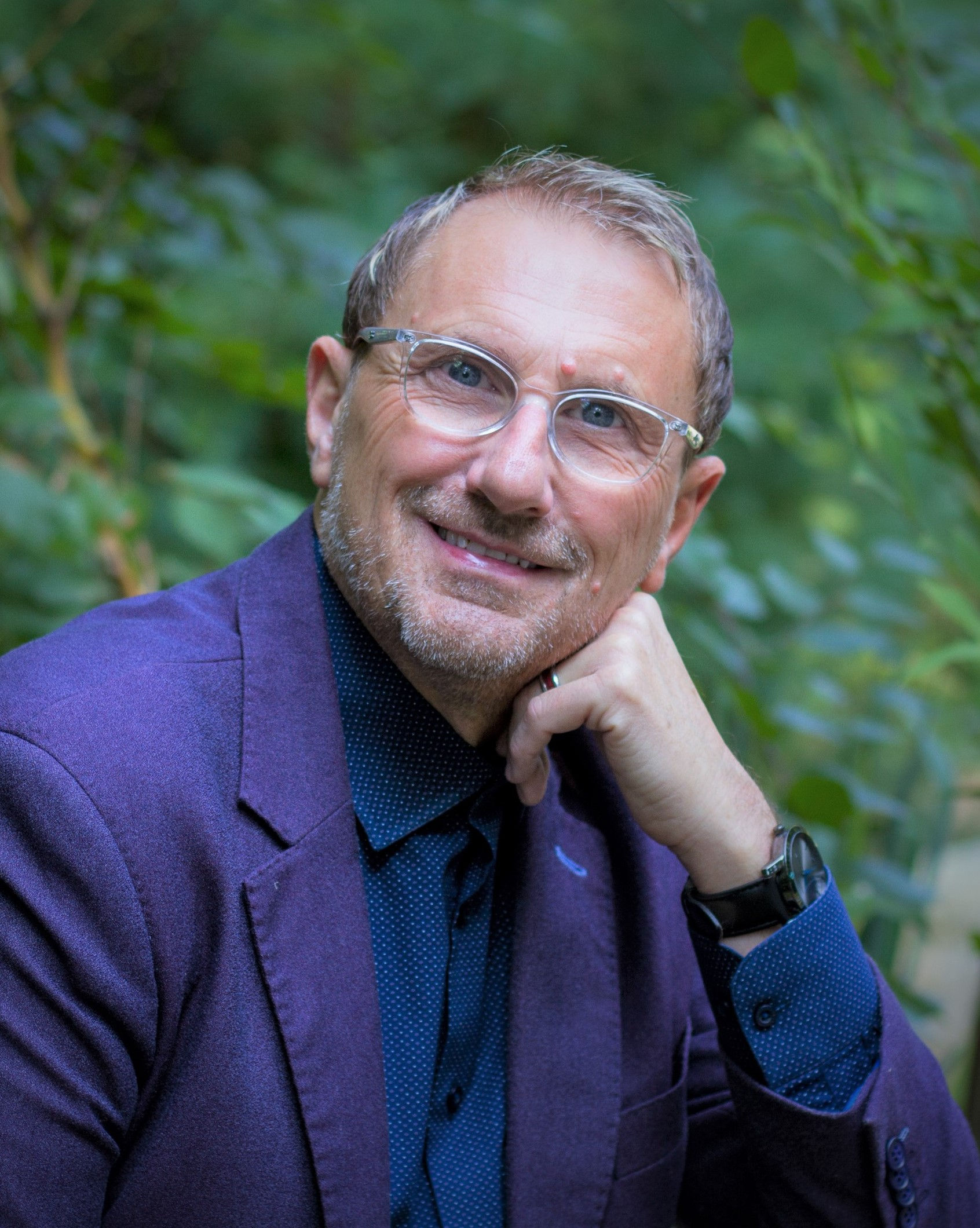 Roland Comtois St. Francis Pilgrimage & Co-Host Bobbi Parlett