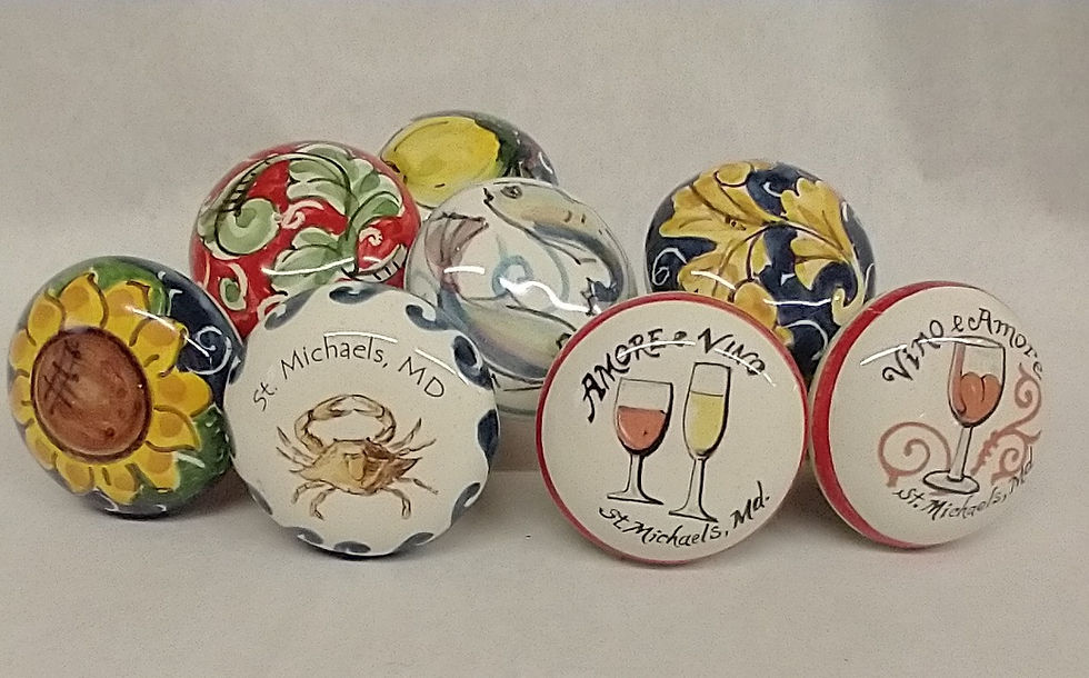 Thumbnail: Wine Toppers
