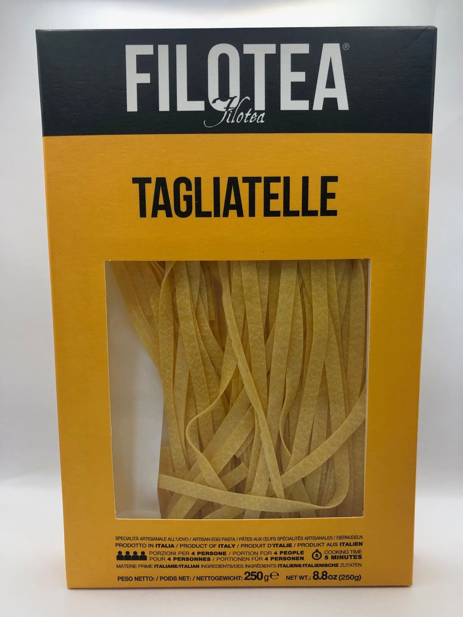 Filotea Tagliatelle Pasta