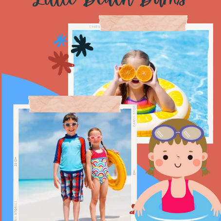 Best Beaches in Bradenton for Happy Little Beach Bums