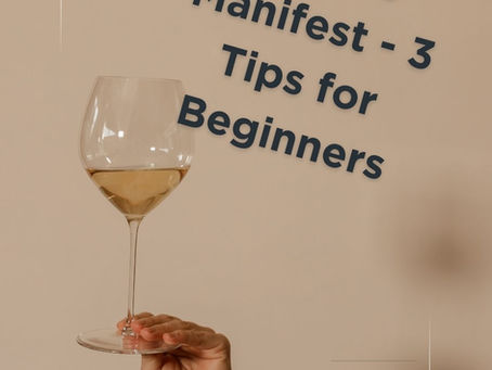 How to Manifest - 3 Tips for Beginners