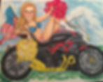 Gift Caricature Artwork Example By Caricature Artists Group