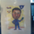 Gift Caricature Artwork Example By Caricature Artists Group