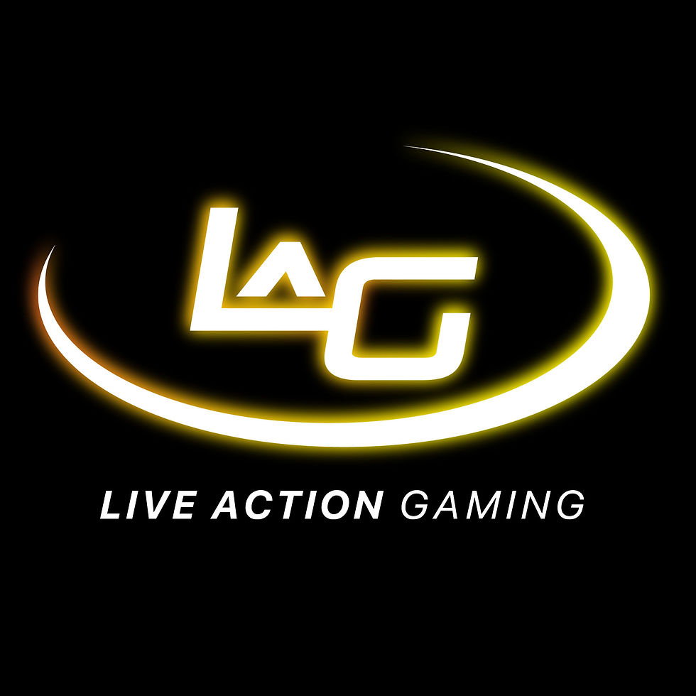 AN ESCAPE ROOM MEETS LASER TAG IN THIS REAL-LIFE SPY MISSION