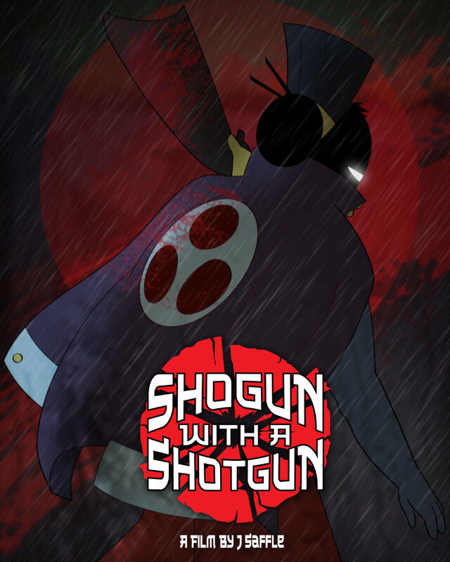 Shogun with a Shotgun