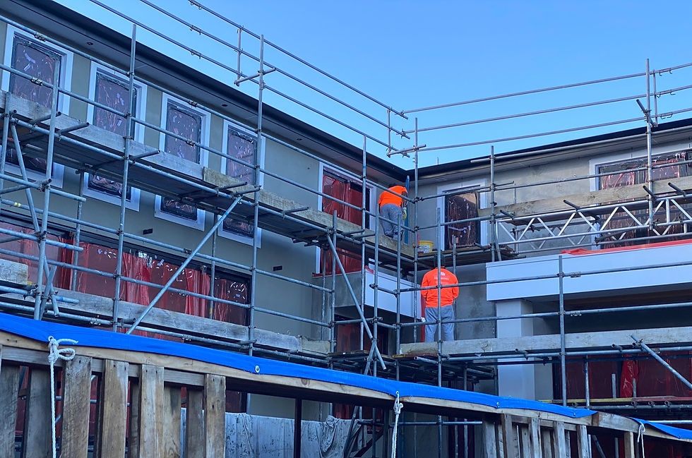 Ensuring Property Integrity: A Comprehensive Guide to Exterior Cladding Maintenance