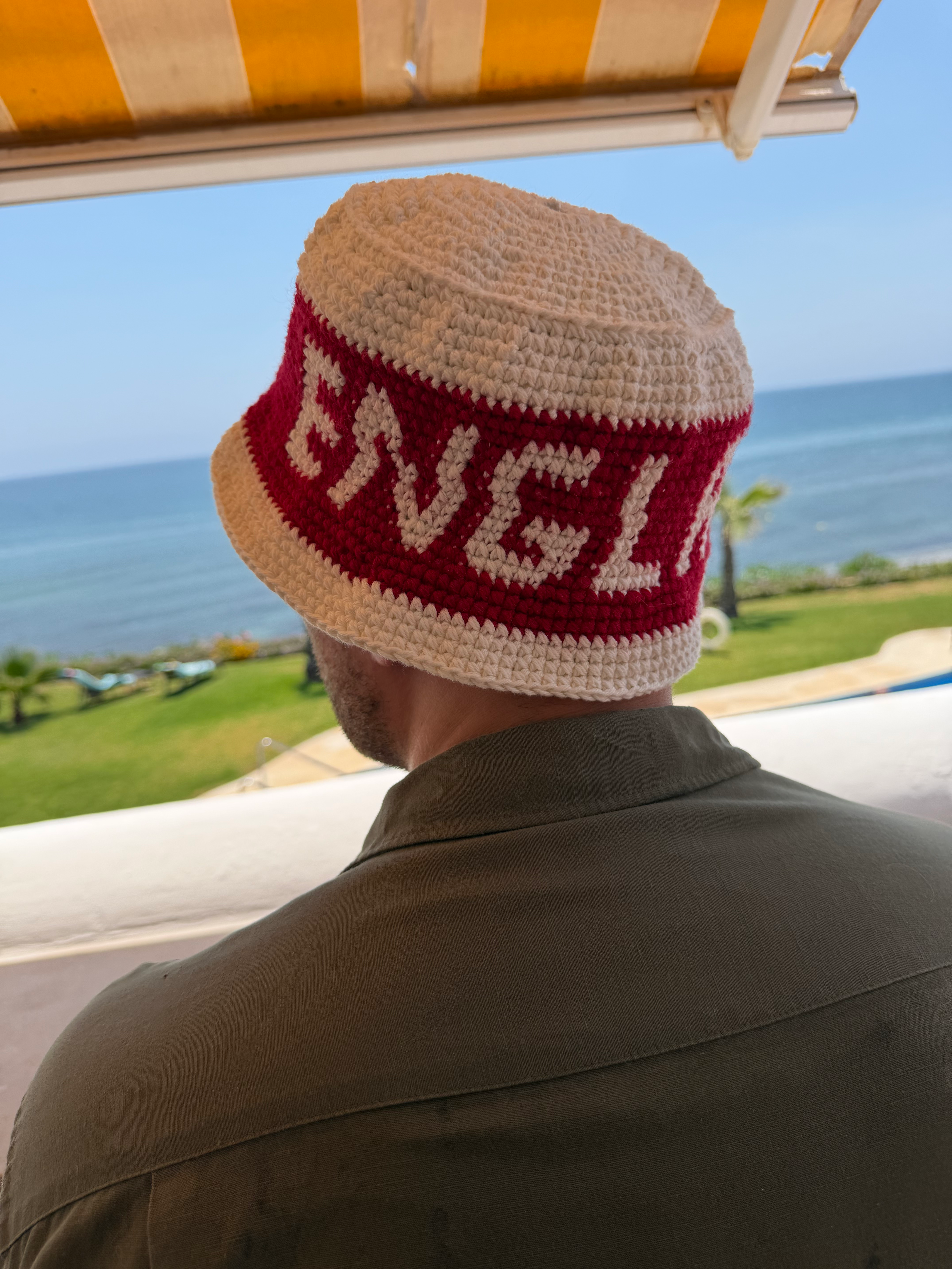 England World Cup bucket hat (english version)