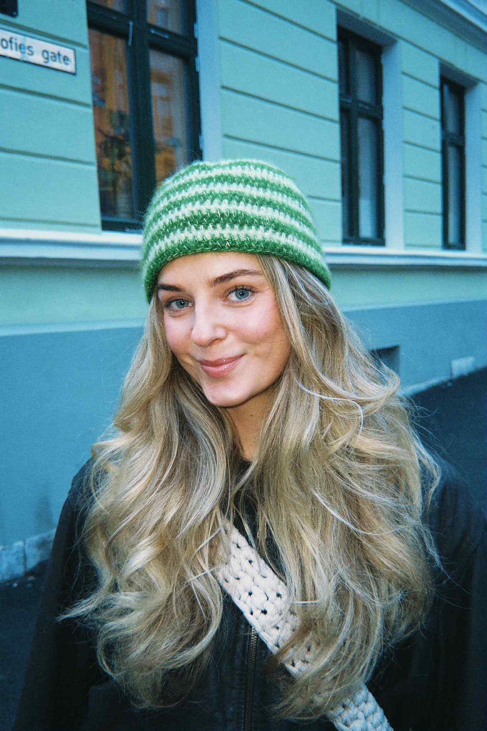City Beanie