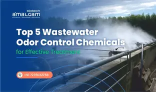 Top 5 Wastewater Odor Control Chemicals for Effective Treatment
