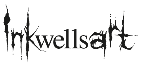 INKWELLSART-abstract art abstract artists abstract art for walls abstract art wall abstract art prints black and white abstra