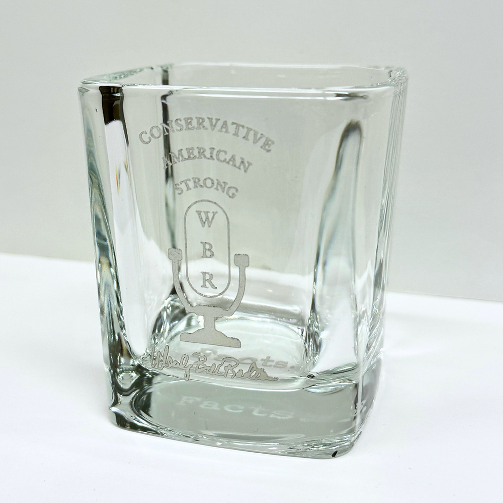 Square Rocks Glasses (Set of 2)