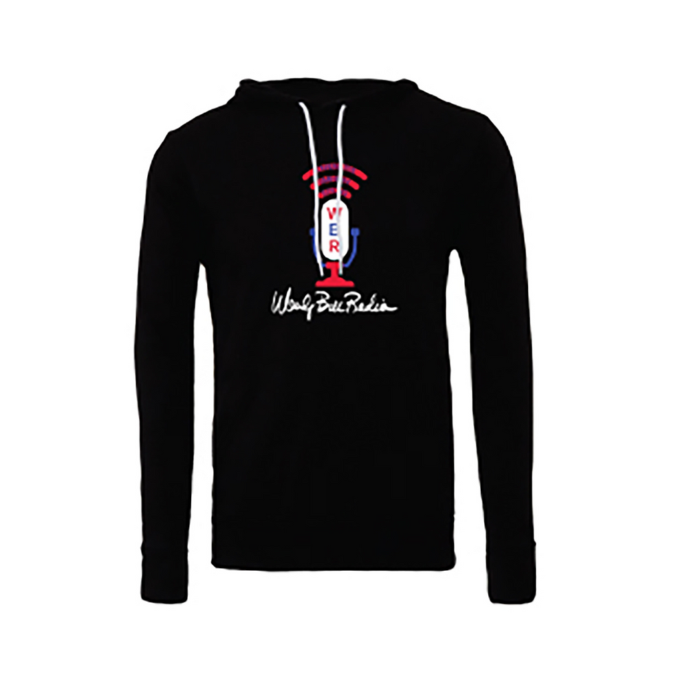 Thumbnail: WBR Flag Unisex Hoodie