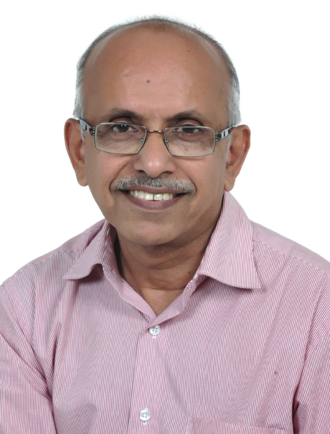 Dr. M. R. Rajagopal
