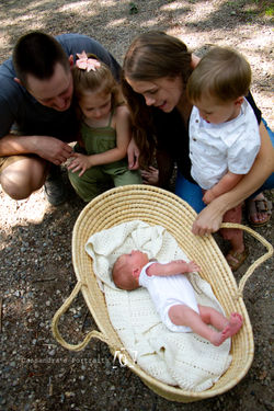 Family Portraits 2025