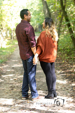 Engagement Portraits