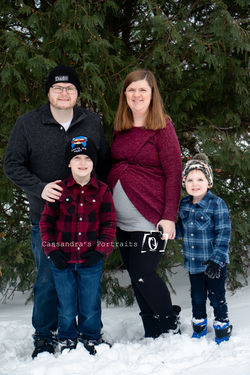 Maternity Portraits